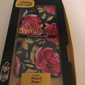 Otterbox Symmetry Flower Phone Case iPhone 7 8